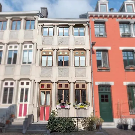 Duplex 2 Situe Au Centre Du Coeur Historique De Liege