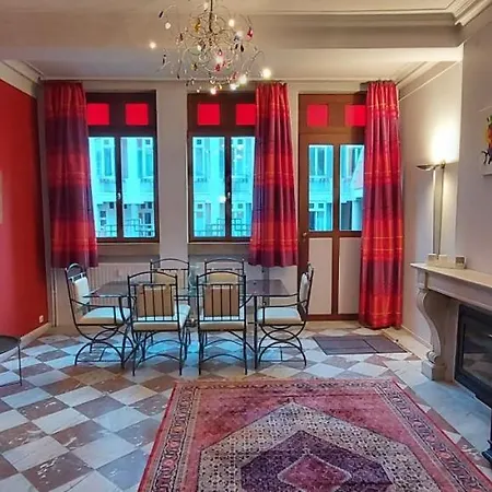 Duplex 2 Situe Au Centre Du Coeur Historique De Apartment