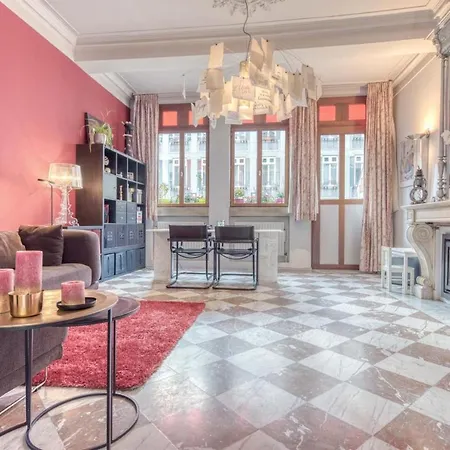 Duplex 2 Situe Au Centre Du Coeur Historique De * Liège