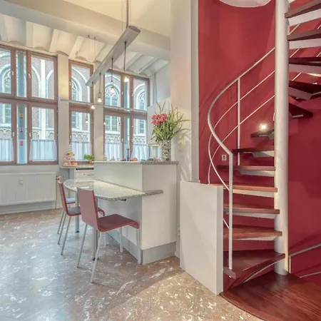 Duplex 2 Situe Au Centre Du Coeur Historique De Lägenhet