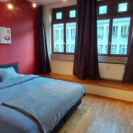 Apartment Duplex 2 Situe Au Centre Du Coeur Historique De