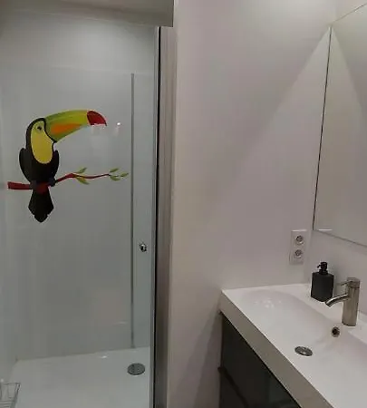 Duplex 2 Situe Au Centre Du Coeur Historique De Lägenhet Liège