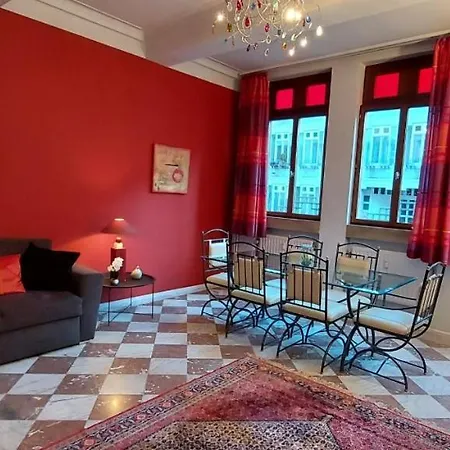 Apartment Duplex 2 Situe Au Centre Du Coeur Historique De Liege