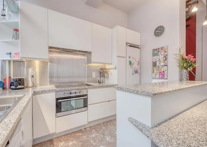 Duplex 2 Situe Au Centre Du Coeur Historique De * Liegi