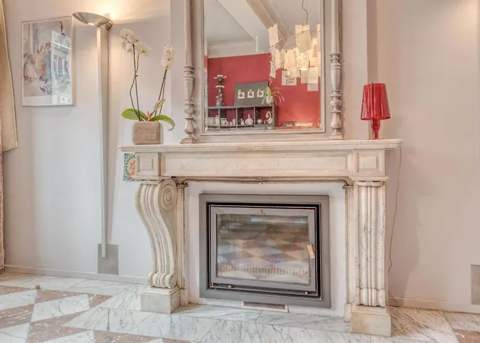 Appartamento Duplex 2 Situe Au Centre Du Coeur Historique De