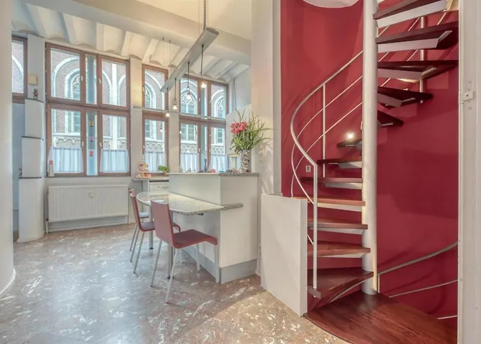 Duplex 2 Situe Au Centre Du Coeur Historique De Appartamento