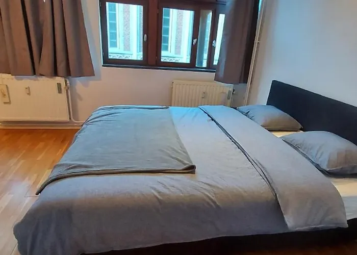 Duplex 2 Situe Au Centre Du Coeur Historique De Appartamento *