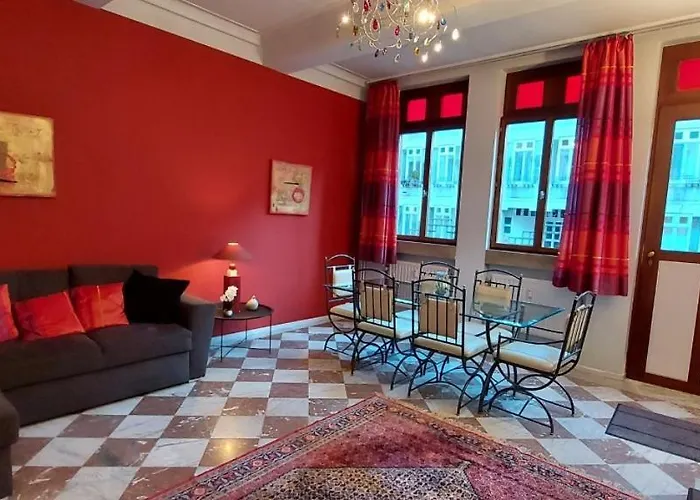 Appartamento Duplex 2 Situe Au Centre Du Coeur Historique De Liegi