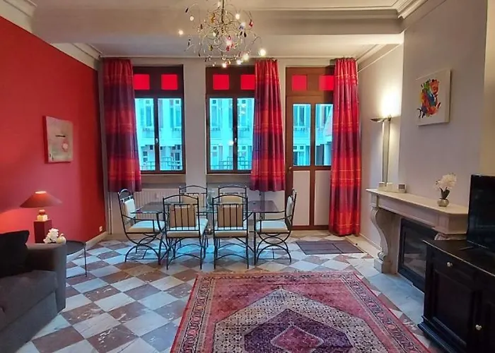 Duplex 2 Situe Au Centre Du Coeur Historique De Appartement
