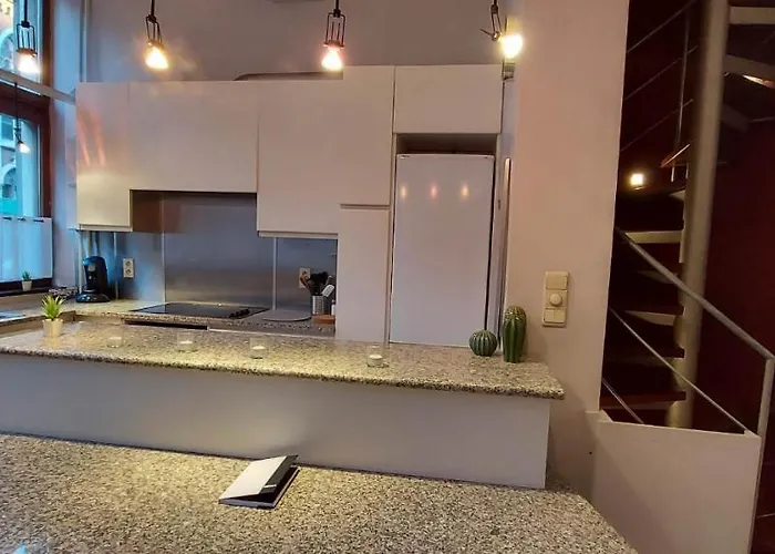 Duplex 2 Situe Au Centre Du Coeur Historique De Liegi