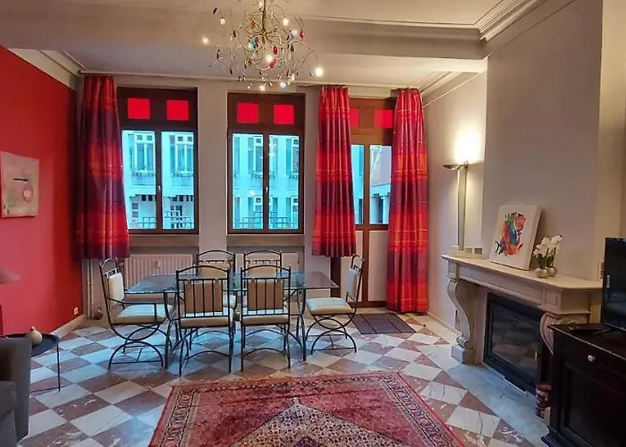 Duplex 2 Situe Au Centre Du Coeur Historique De Appartement