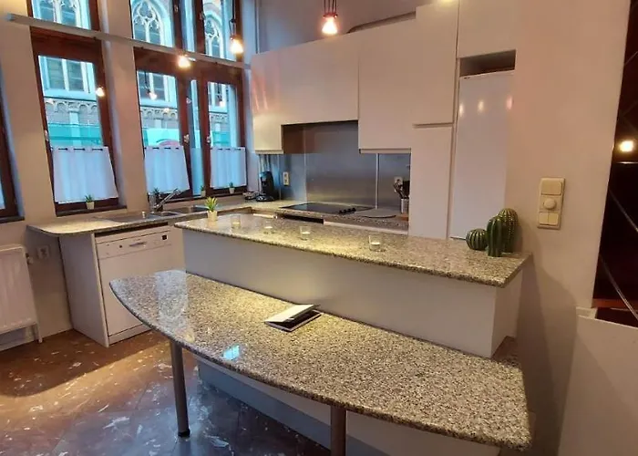 Duplex 2 Situe Au Centre Du Coeur Historique De Appartement